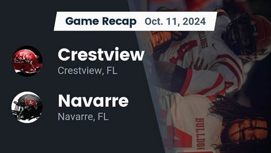 Football Game Preview: Crestview Bulldogs vs. Escambia Gators