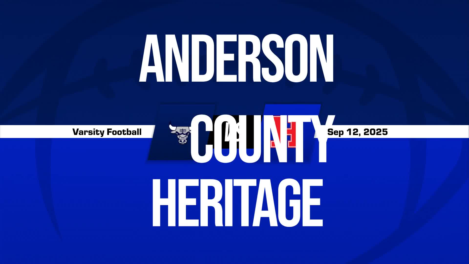 Football Recap: Anderson County's Winning Streak Snapped at Four