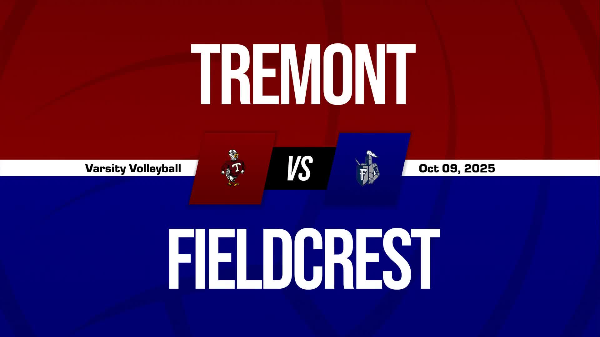 Volleyball Recap: Tremont's Luck Takes a Turn for the Worse  on 