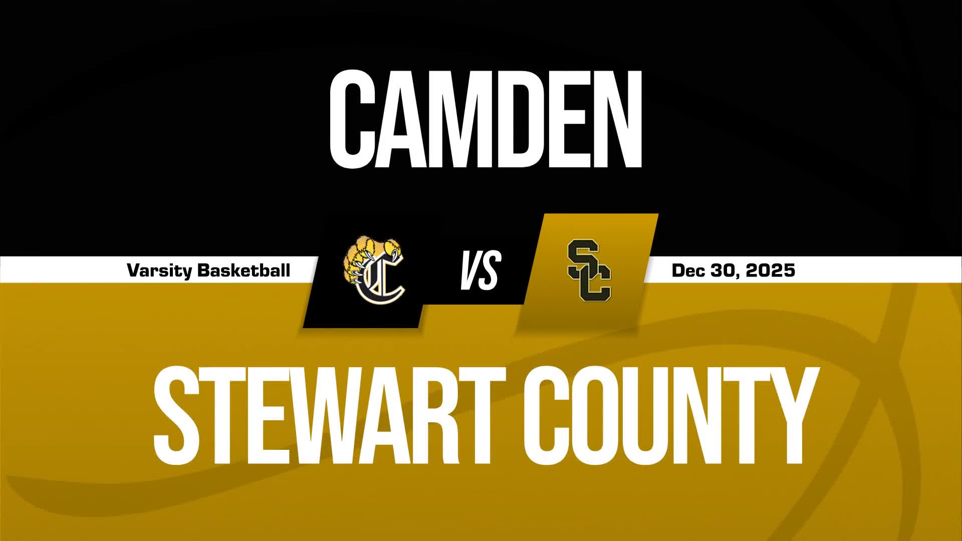 Basketball Recap: Camden Central Takes a Loss
