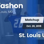 Football Game Recap: St. Louis University vs. Vashon