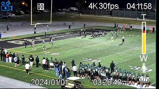Nick Lavizzo Game Report: vs Thousand Oaks