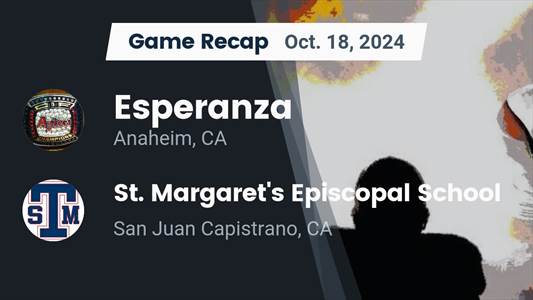 Football Game Preview: Esperanza Aztecs vs. Westminster Lions