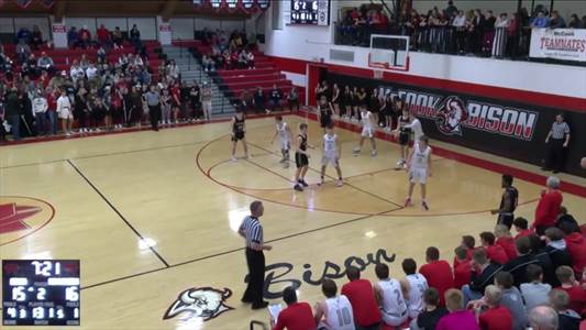 Basketball Recap: Cozad Snags Ninth  Win in Last Ten Games