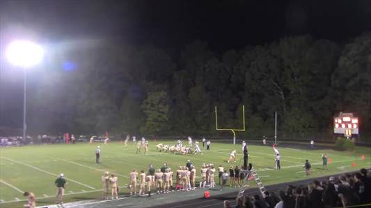 Football Recap: Northwood's Win on Friday Extends Winning Streak to Three
