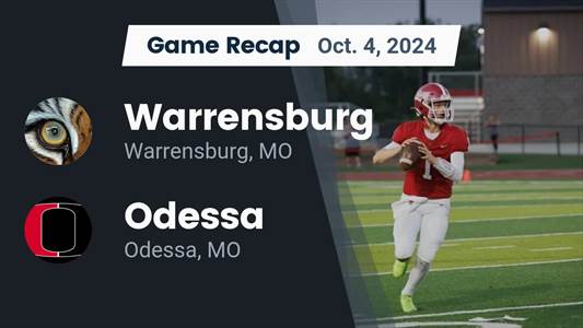 Football Game Preview: Warrensburg Tigers vs. Clinton Cardinals