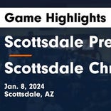 Basketball Game Recap: Scottsdale Christian Academy Eagles vs. Northwest Christian Crusaders