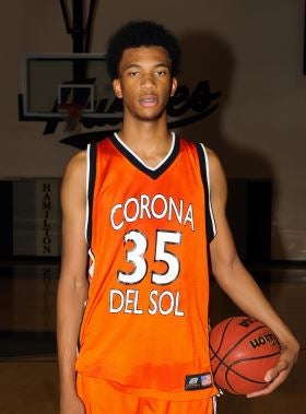 Marvin Bagley III, Corona del Sol
