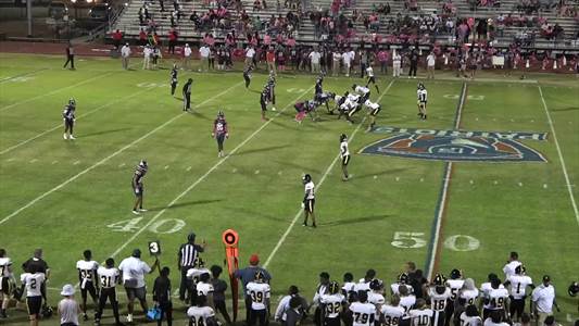 5A District 2 Top Football Player Performances