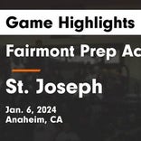Basketball Game Recap: Fairmont Prep Huskies vs. Orangewood Academy Spartans