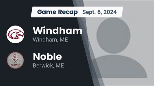 Football Game Preview: Windham Hits the Road