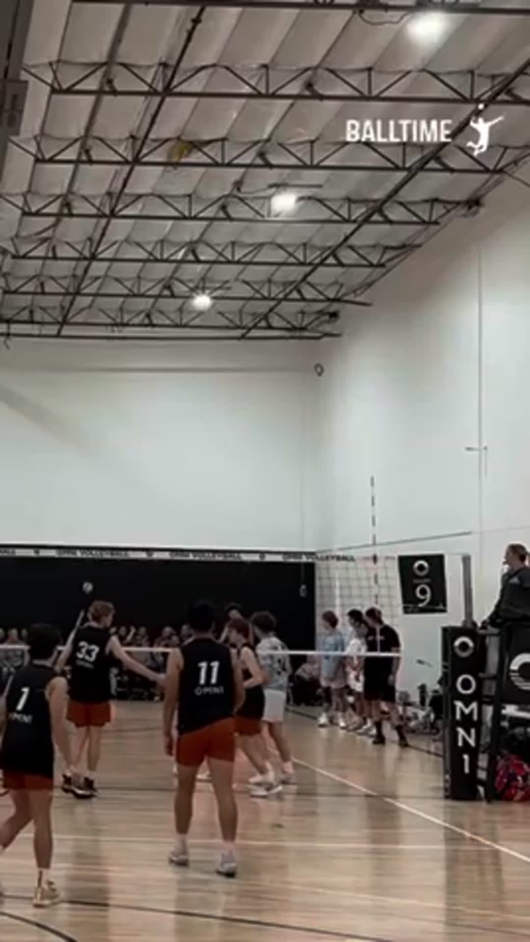 Volleyball Recap: El Dorado Wins Going Away Against Union Mine