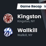 Football Game Recap: Wallkill Panthers vs. Kingston Tigers