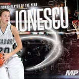 MaxPreps 2015-16 National Girls Basketball Player of the Year: Sabrina Ionescu