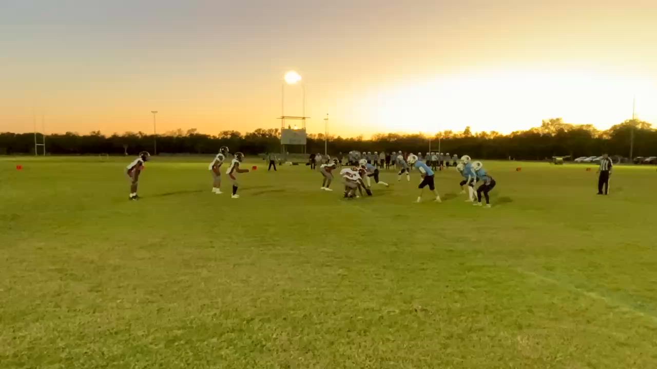 Football Recap: Texas Empowerment Academy Takes a Loss