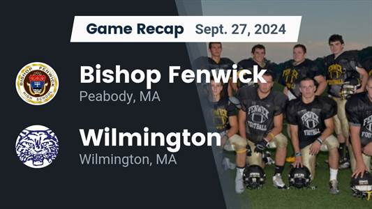Football Game Preview: Bishop Fenwick Crusaders vs. Cardinal Spe