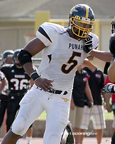 NFL Draft: Buckner was best baller in HI