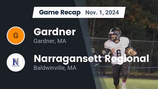 Football Game Preview: Gardner Wildcats vs. Uxbridge Spartans