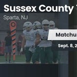 Football Game Recap: Sussex County Tech vs. Fort Lee