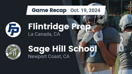 Football Game Preview: Flintridge Prep Wolves vs. Chadwick Dolph