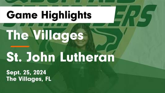 Volleyball Game Preview: St. John Lutheran Saints vs. Seacrest C