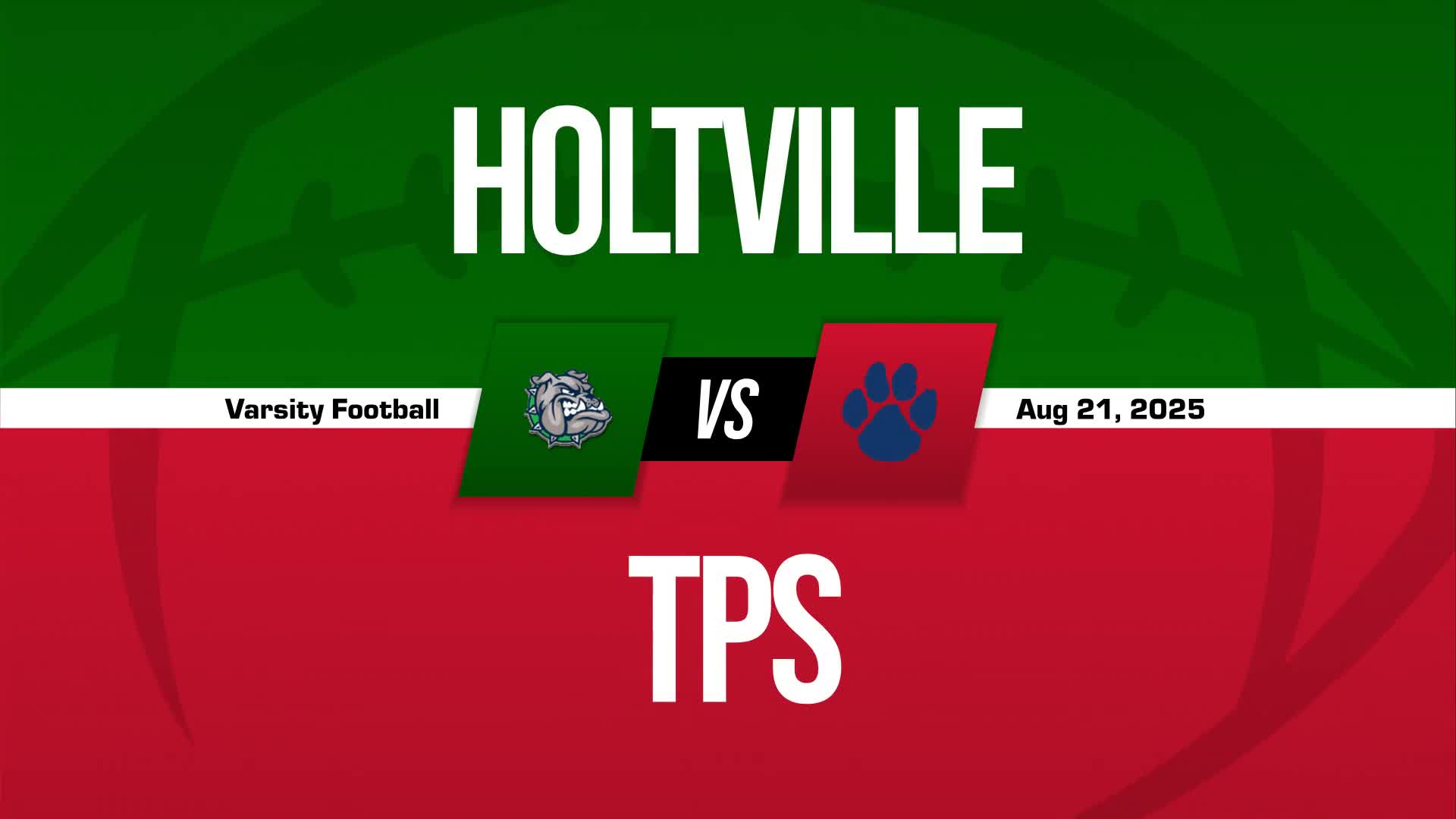 Football Recap: Holtville Takes a Loss