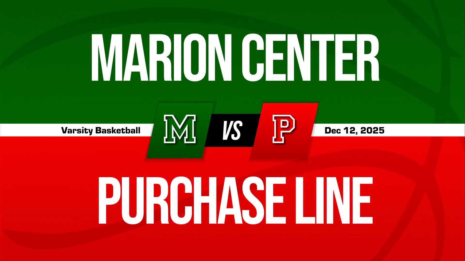 Basketball Recap: Marion Center Find Success