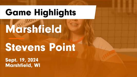 Volleyball Recap: Dynamic Duo of  Addi Peskie and  Lenna Mayer L