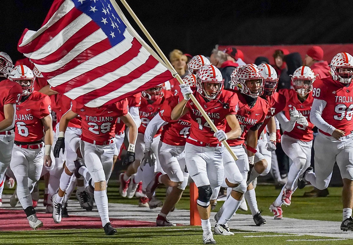Top 20 most dominant Indiana high school football programs of last decade