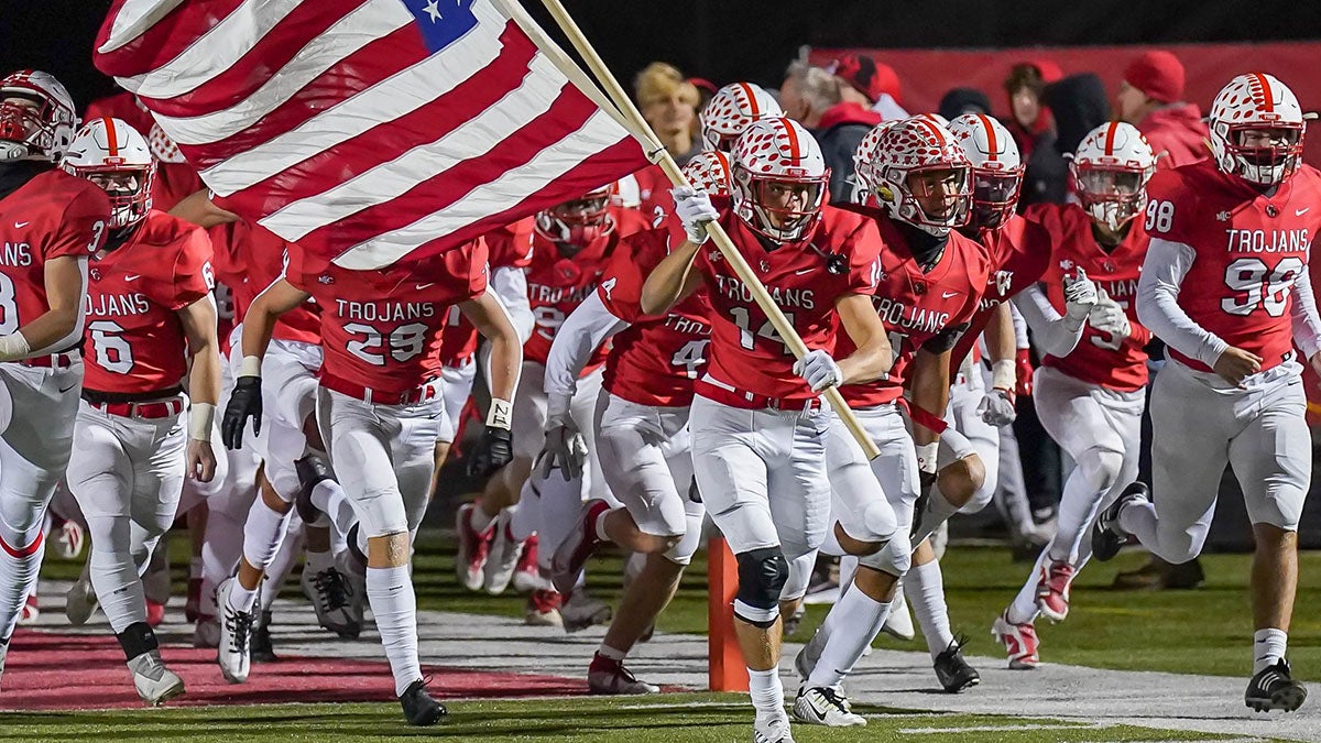 Top 20 most dominant Indiana high school football programs of last decade