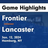 Basketball Game Preview: Frontier Falcons vs. West Seneca West Warhawks