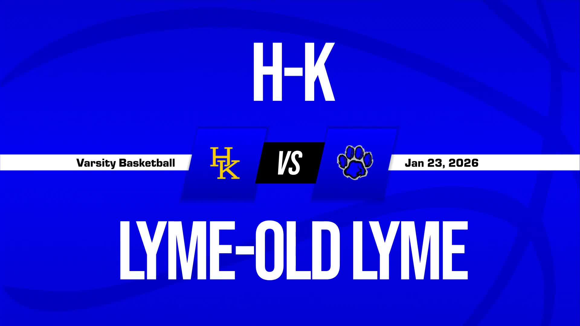 Basketball Game Preview: Old Lyme Wildcats vs. Portland Highland