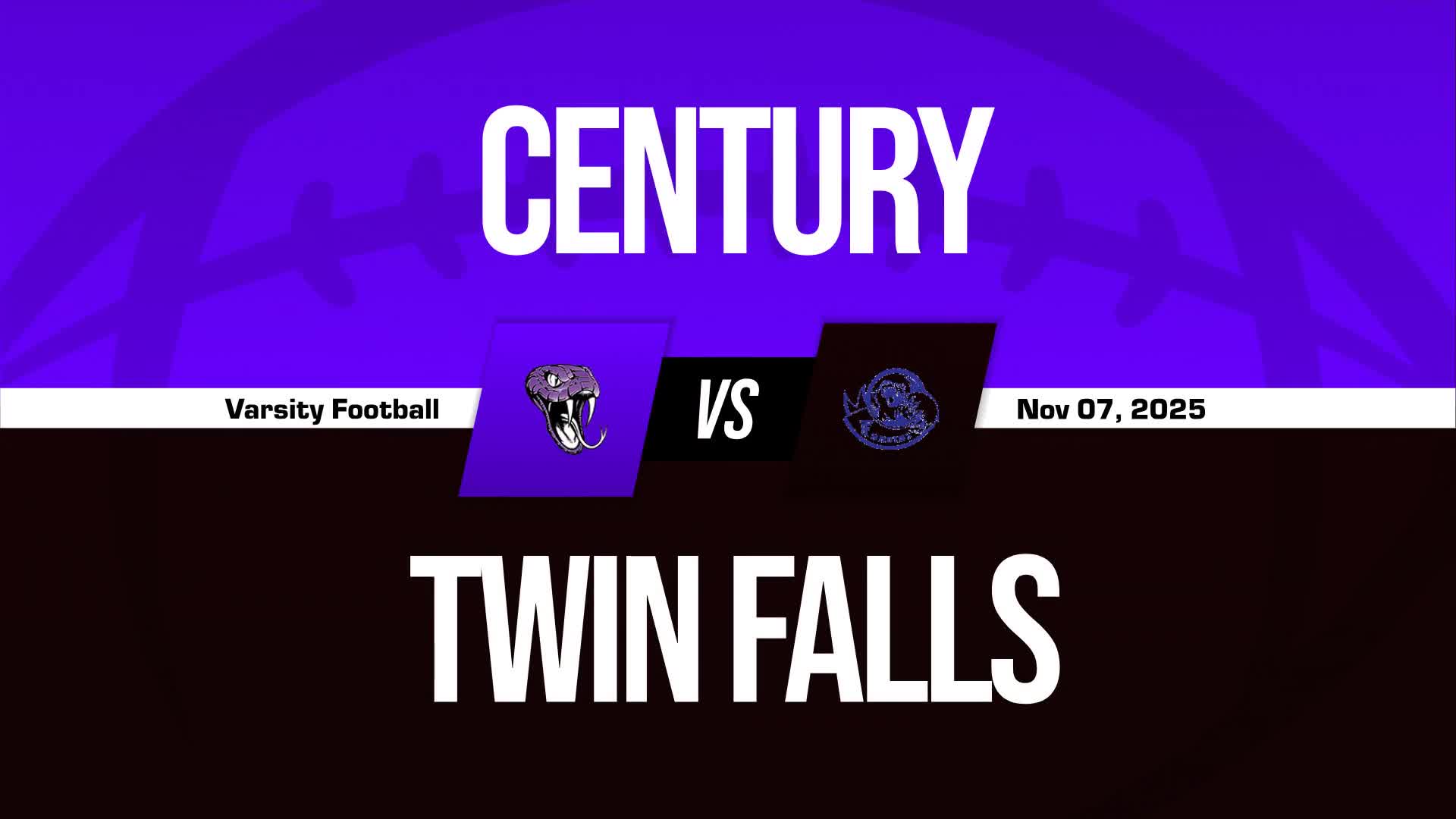 Football Game Preview: Twin Falls Bruins vs. Hillcrest Knights + Official Tickets