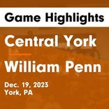 Basketball Game Preview: Central York Panthers vs. Spring Grove Rockets