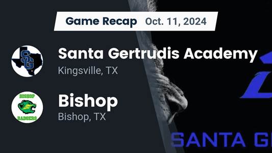 Football Recap: Bishop Piles Up the Points Against Progreso