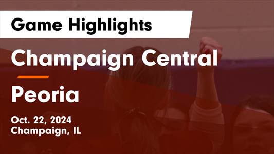 Volleyball Recap: Peoria Takes a Loss