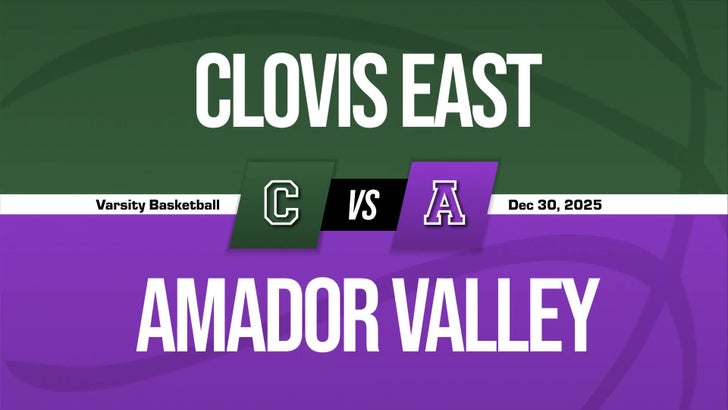 Basketball Game Preview: Amador Valley Dons vs. Dougherty Valley