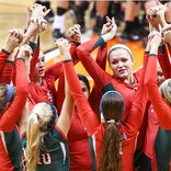 Final 2013 MaxPreps Top 100 national high school volleyball rankings