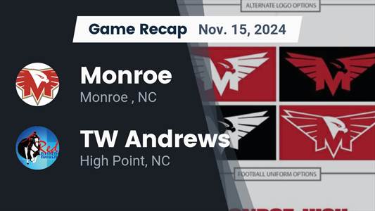 Football Game Preview: Monroe Redhawks vs. West Stokes Wildcats