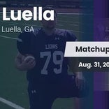 Football Game Recap: Cartersville vs. Luella