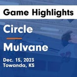 Basketball Game Recap: Circle Thunderbirds vs. Mulvane Wildcats