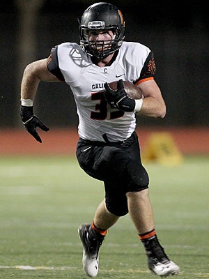 Blake Bierwith, California
