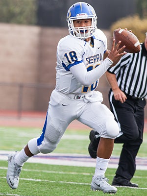 Matthew Fa'aita, Serra