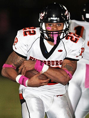 Harris Ross, Pittsburg