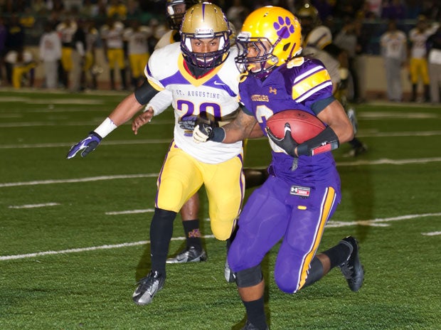 Devante Noil and Karr will fight for a state title this week.