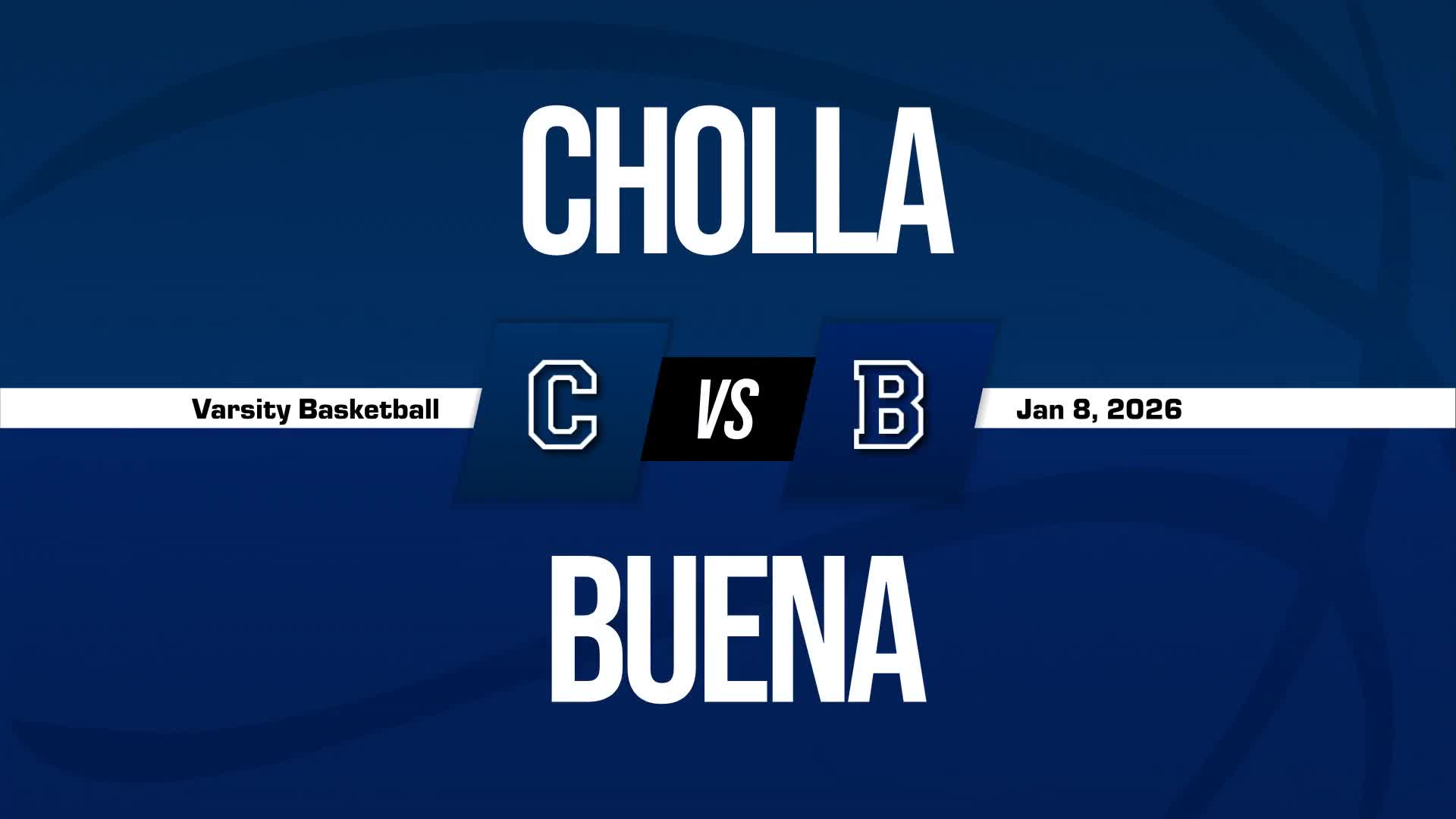 Basketball Recap: Wednesday's  Loss Ends Cholla's Winning Streak + How To Watch
