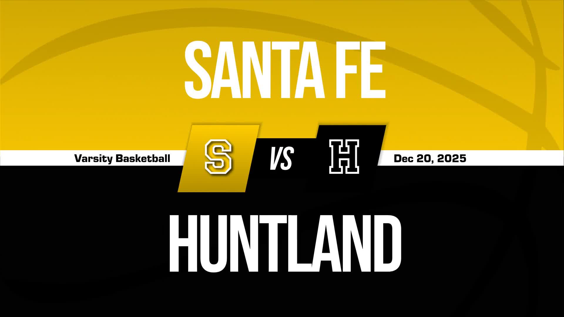 Basketball Recap: Santa Fe Comes Up Short