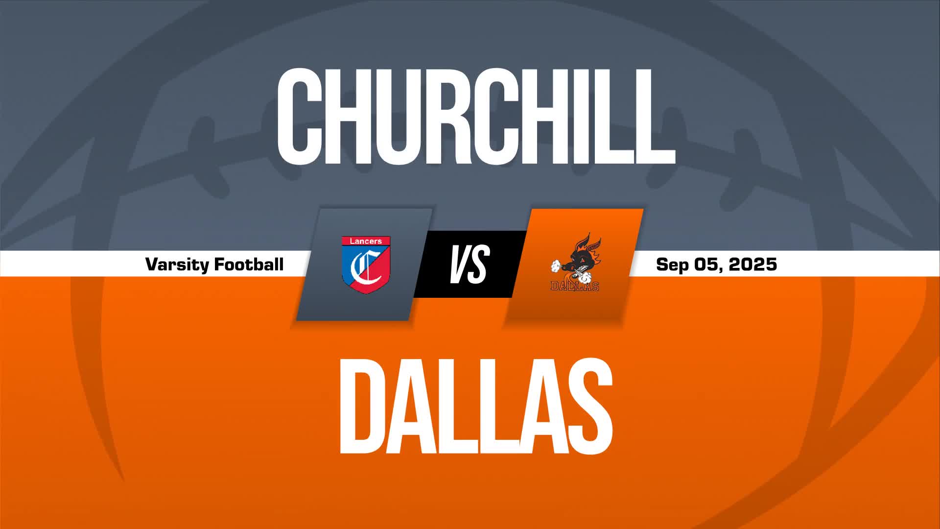 Football Game Preview: Churchill Lancers vs. Lebanon Warriors + How To Watch