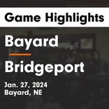 Basketball Game Preview: Bayard Tigers vs. Hemingford Bobcats