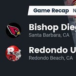 Football Game Recap: Redondo Union Sea Hawks vs. El Dorado Golden Hawks